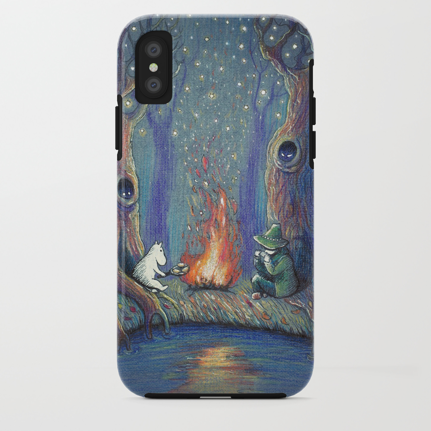 iphone xs case moomin iphone xs case moomin