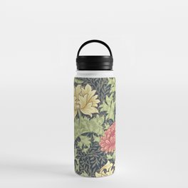 William Morris Chrysanthemum Water Bottle