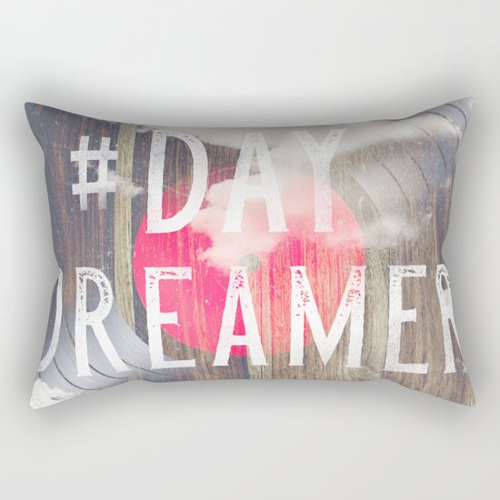 DayDreaming Rectangular Pillow