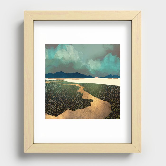 Recessed Framed Print