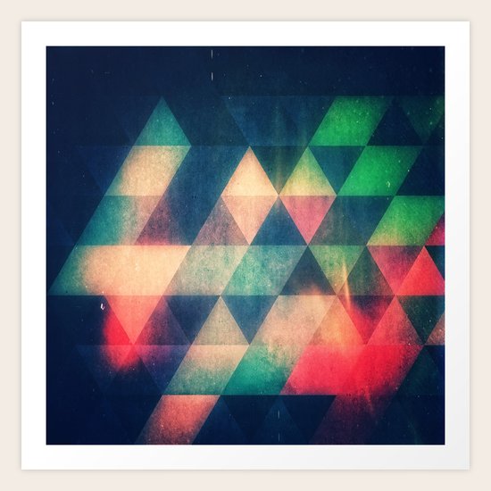 Myss Art Print