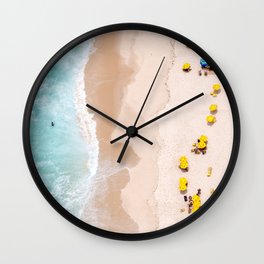 Be Unique Wall Clock