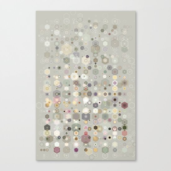Precious Canvas Print