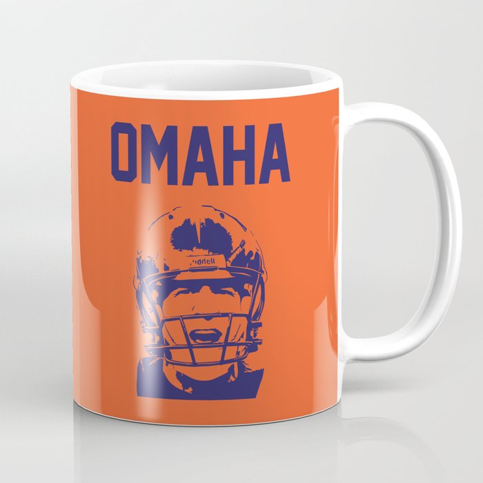 OMAHA Coffee Mug