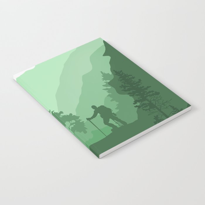 Green Mountains Notebook