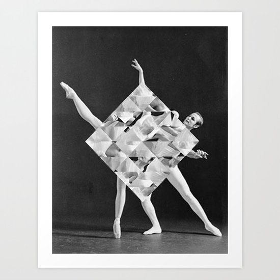 I Could Have Done It Myself Art Print