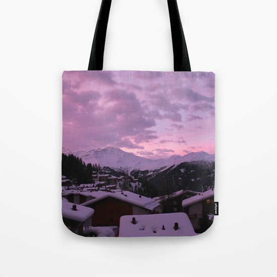 Swiss Tote Bag