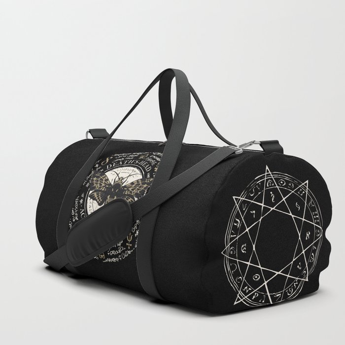 Occult Moth Duffle Bag