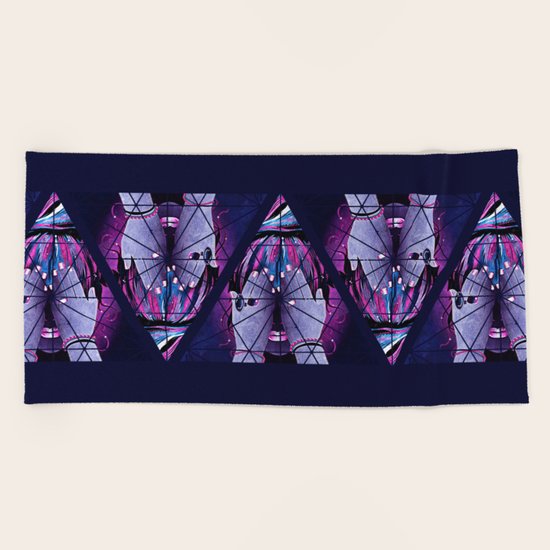 Get inspired Beach Towel