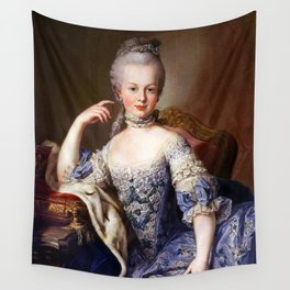 Marie Antoinette, Young 1 Wall Tapestry