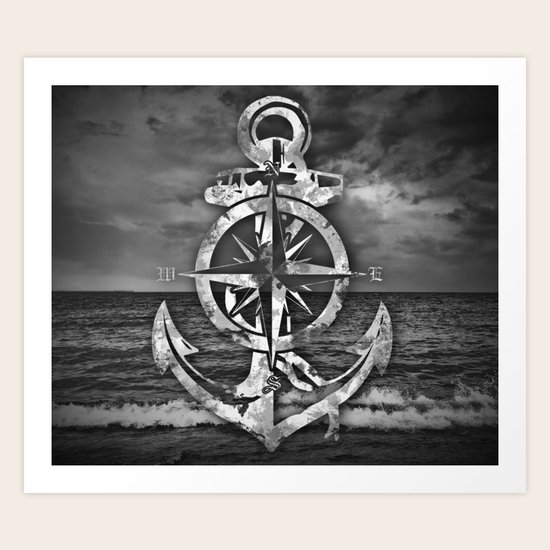 Nautica Art Print
