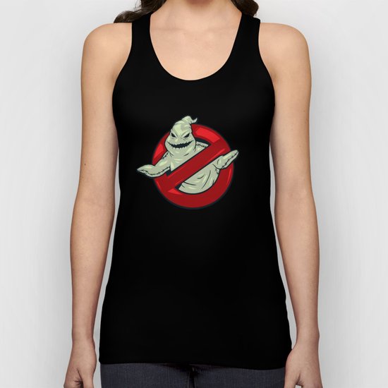Boogiebusters Unisex Tank Top