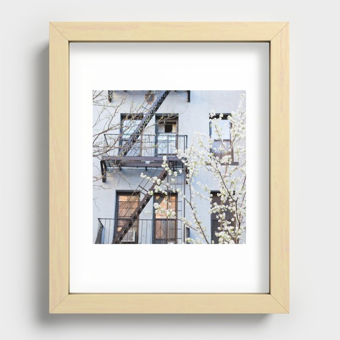 Recessed Framed Print