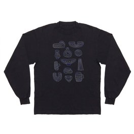 Ceramic Collection Long Sleeve T-shirt