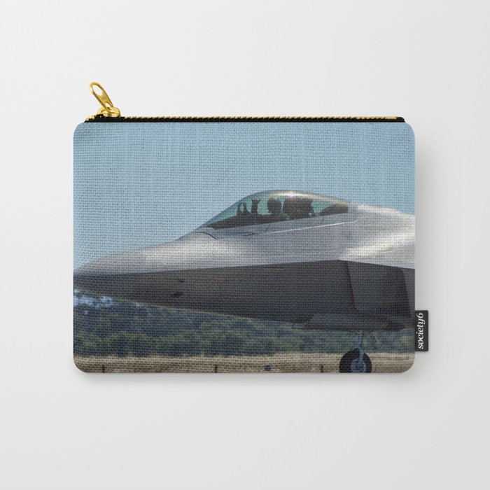 F-22A Raptor Carry-All Pouch