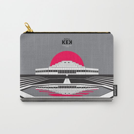 Rapla KEK Carry-All Pouch