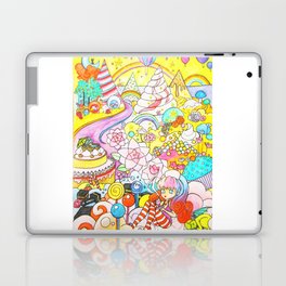 Candyland Laptop & iPad Skin