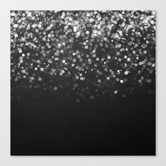 Fairy Lights 02 Canvas Print