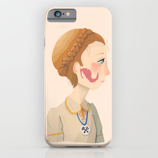 Agatha iPhone & iPod Case