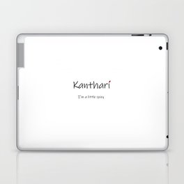 Kanthari Laptop & iPad Skin