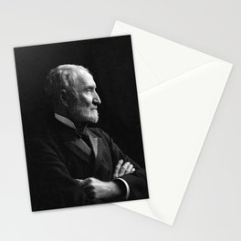 Speaker of the House Joseph Cannon Portrait - 1903 Stationery Card