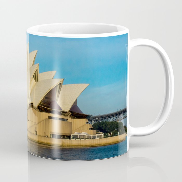 Sydney Opera House Coffee Mug