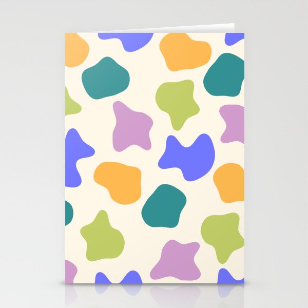 Fruity Pebbles Stationery Cards