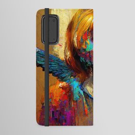Guardian Angel Android Wallet Case