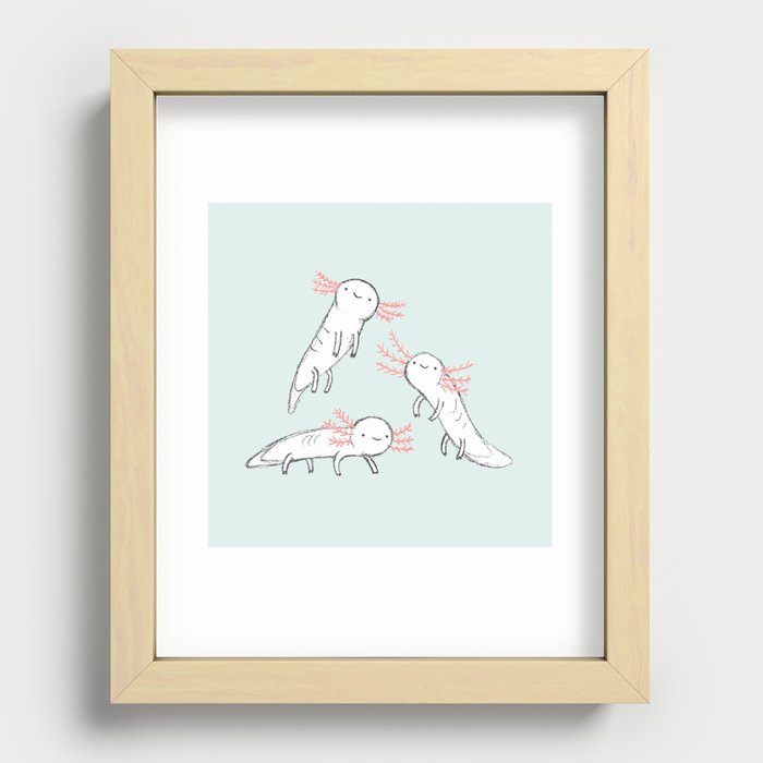 Recessed Framed Print