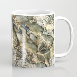 Crystal clear water. Coffee Mug