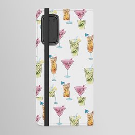 Drinks  Android Wallet Case
