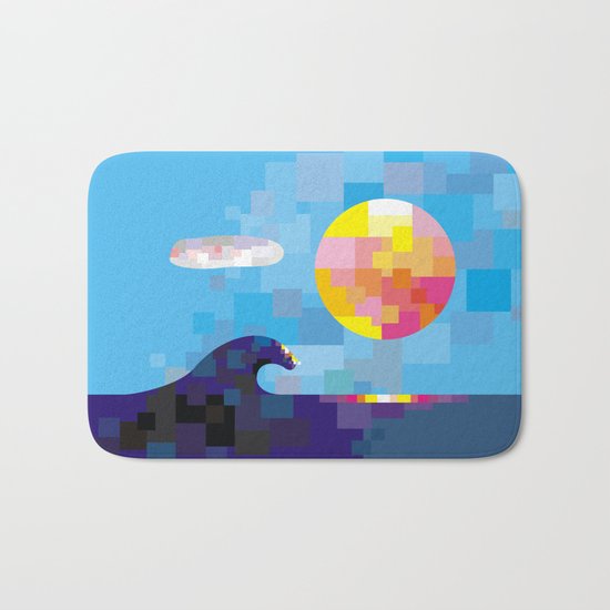 STAR Bath Mat