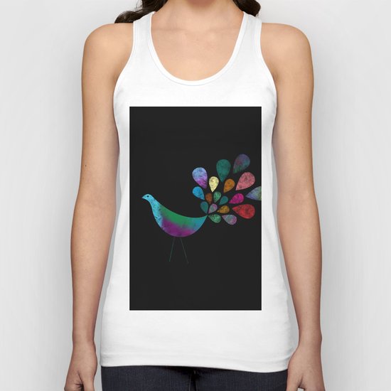 Color 5 Unisex Tank Top