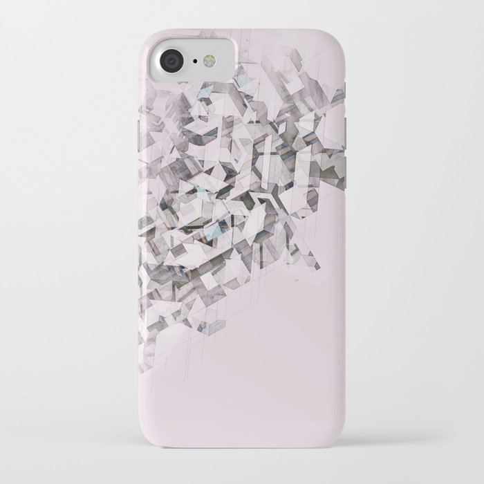 symmetries iPhone Case