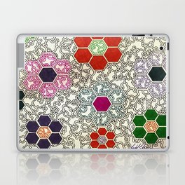 Scattered Laptop & iPad Skin