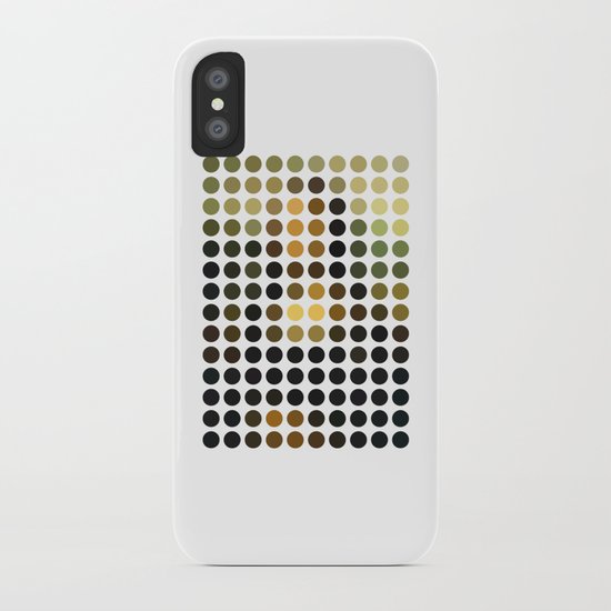Mona Lisa iPhone Case