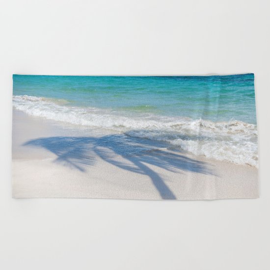 SEA TREE Beach Towel