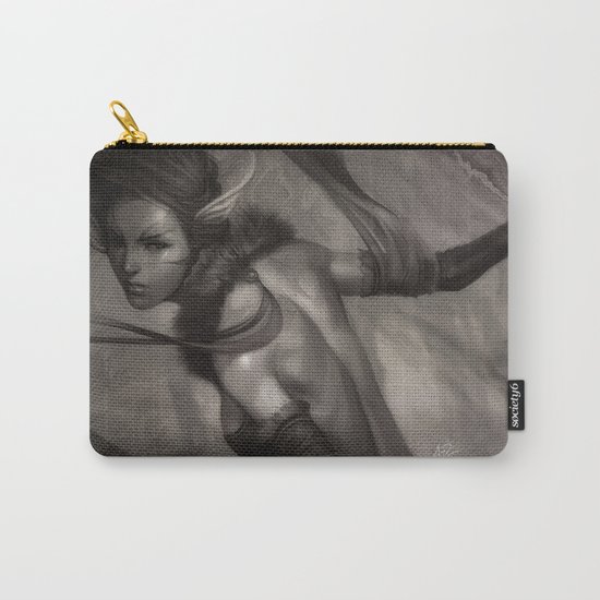 Pepper Queen Carry-All Pouch