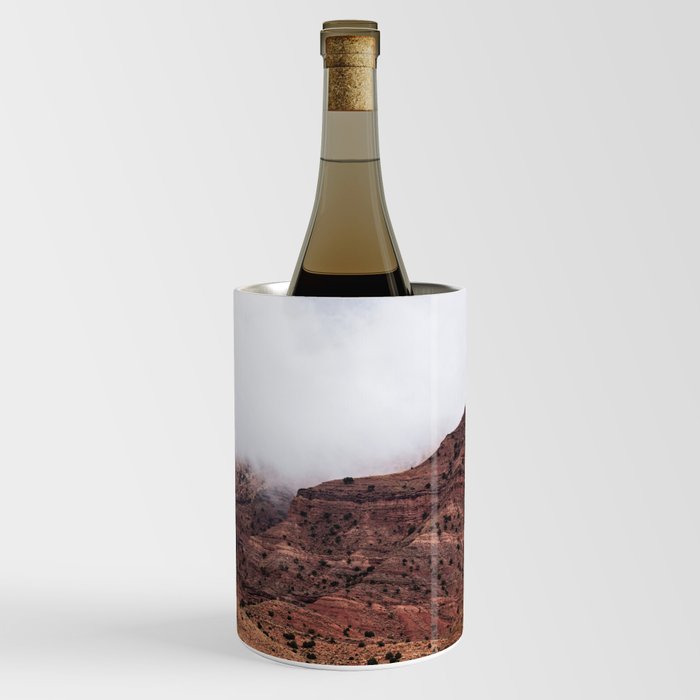 The High Atlas Mountains Wine Chiller
