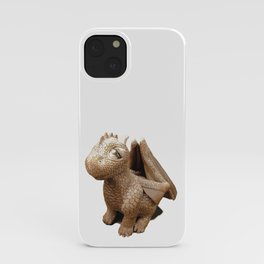 Dragon Digital Painting iPhone Case