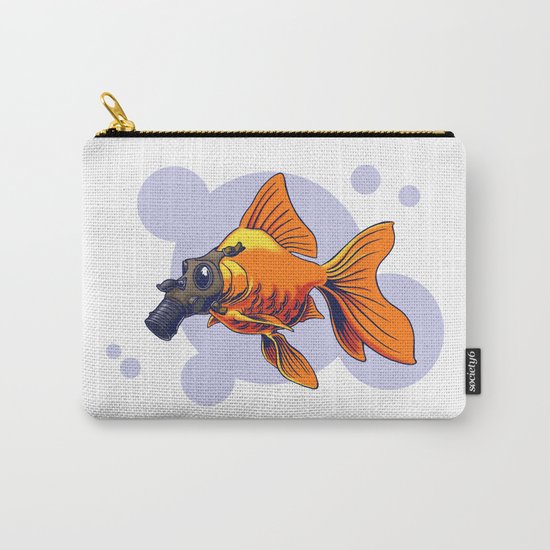 Breathe Carry-All Pouch