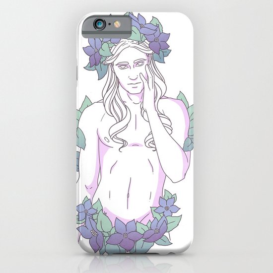 Pretty Boy 7 iPhone & iPod Case