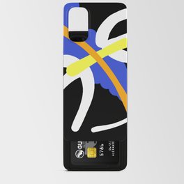 Fly With A Smile Android Card Case