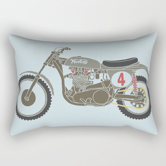 norton Rectangular Pillow