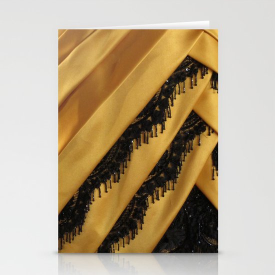 Chevron Stationery Cards