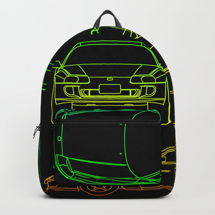 Mk school backpack deals