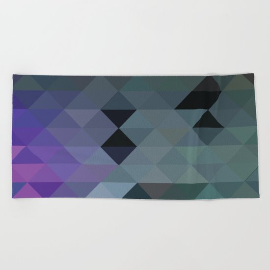 Don't Hesitate Beach Towel
