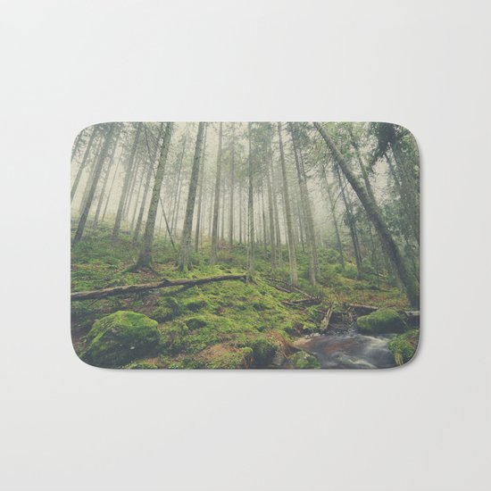 You and me Bath Mat