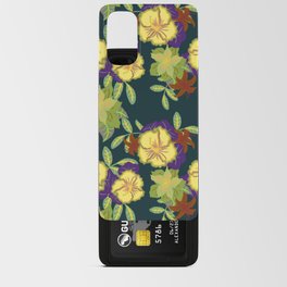 Tropical Moon Android Card Case
