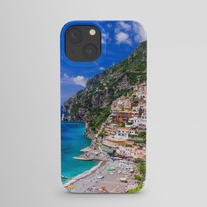 Amalfi Coast, Italy iPhone Case
